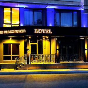 The Clocktower Hotel